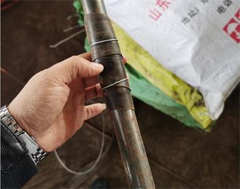 丹东50MM注浆管